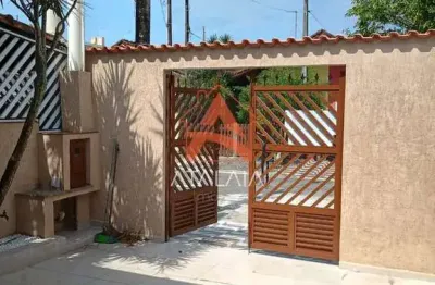 Casa com 2 quartos, real, praia grande - r$ 410 mil, cod: 2682