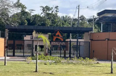 Terreno de condomínio, jardim márcia, peruíbe - r$ 315 mil, cod: 2684