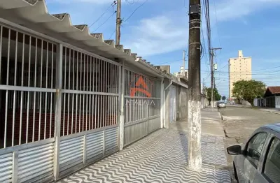 Casa com 2 quartos, balneário maracanã, praia grande - r$ 370 mil, cod: 2691