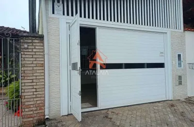 Casa com 2 quartos, caiçara, praia grande, cod: 2695
