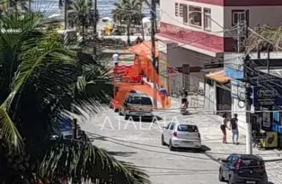 Apartamento com 1 quarto, ocian, praia grande - r$ 235 mil, cod: 2697