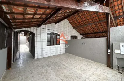 Casa com 1 quarto à venda na Avenida Presidente Castelo Branco, 15216, Cidade Ocian, Praia Grande