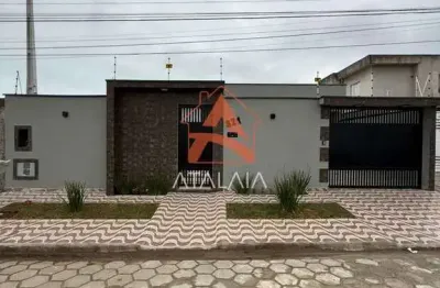 Casa com 3 quartos, balneário são joão, itanhaém - r$ 700 mil, cod: 2712