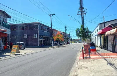 Casa comercial para alugar na Avenida Presidente Castelo Branco, 15216, Nova Mirim, Praia Grande