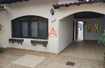 Casa com 3 quartos à venda na Avenida Presidente Castelo Branco, 15216, Jardim Real, Praia Grande