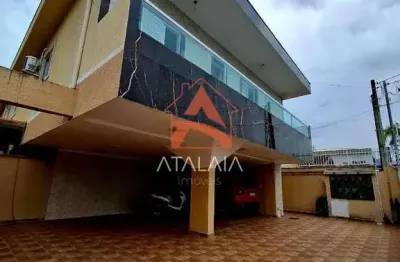 Casa de condomínio com 2 quartos, caiçara, praia grande, cod: 2721