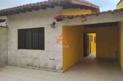 Casa com 2 quartos à venda na Avenida Presidente Castelo Branco, 15216, Jardim Real, Praia Grande