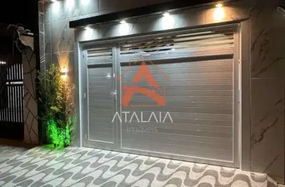 Casa com 2 quartos, ocian, praia grande - r$ 690 mil, cod: 2728