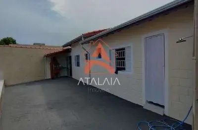 Casa com 1 quarto, jardim suarão, itanhaém - r$ 349 mil, cod: 2734