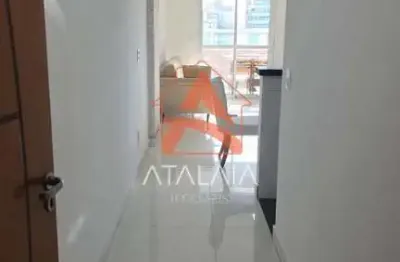 Cobertura com 3 quartos, guilhermina, praia grande - r$ 1.18 mi, cod: 2744