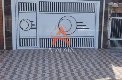 Casa com 2 quartos à venda na Avenida Presidente Castelo Branco, 15216, Jardim Real, Praia Grande