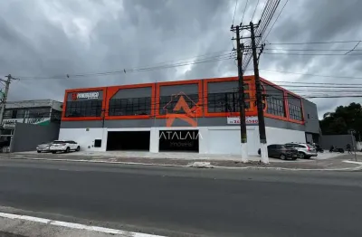 Barracão / Galpão / Depósito para alugar na Avenida Presidente Castelo Branco, 15216, Guilhermina, Praia Grande