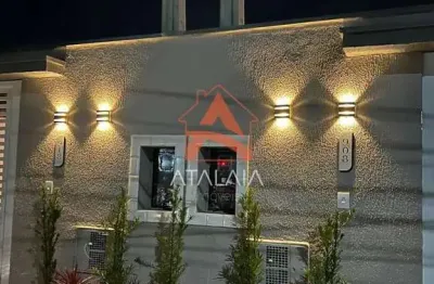 Casa com 2 quartos, Agenor de Campos, Mongaguá - R$ 390 mil, Cod: 2765