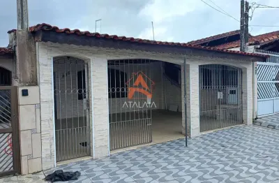 Casa com 2 quartos à venda na Avenida Presidente Castelo Branco, 15216, Jardim Real, Praia Grande