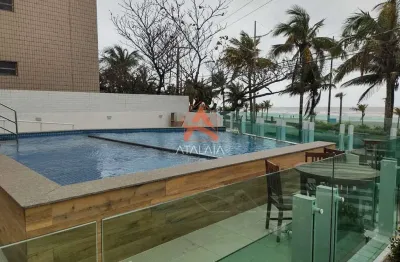 Apartamento com 2 dorms, flórida, praia grande - r$ 460 mil, cod: 69