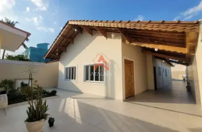 Casa com 4 dorms, flórida, praia grande - r$ 1.35 mi, cod: 120