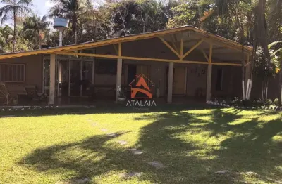 Chácara com 3 dorms, estância balneária de itanhaém, itanhaém - r$ 650 mil, cod: 124