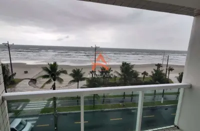 Apartamento com 2 dorms, caiçara, praia grande - r$ 380 mil, cod: 146
