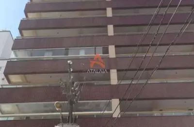 Apartamento com 3 dorms, caiçara, praia grande - r$ 720 mil, cod: 175