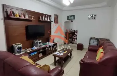 Casa com 2 dorms, ocian, praia grande - r$ 560 mil, cod: 258