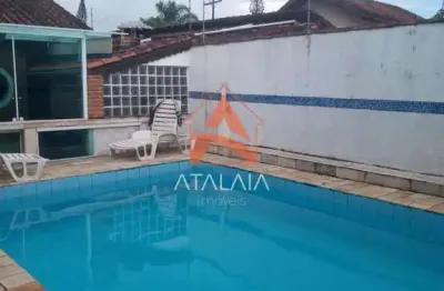 Casa com 3 dorms, solemar, praia grande - r$ 750 mil, cod: 319