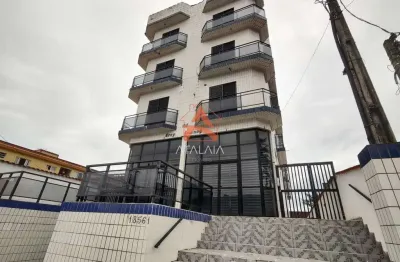 Apartamento com 2 dorms, flórida, praia grande - r$ 300 mil, cod: 396