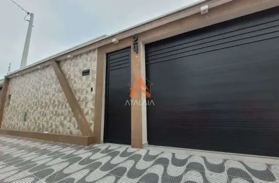 Casa com 3 quartos à venda na Avenida Presidente Castelo Branco, 15216, Balneário Flórida, Praia Grande