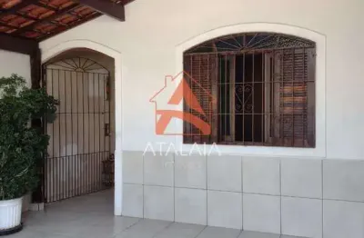 Casa com 2 dorms, real, praia grande - r$ 450 mil, cod: 664