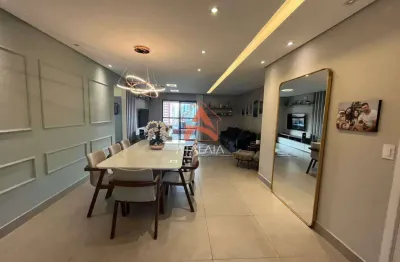Apartamento com 3 dorms, guilhermina, praia grande - r$ 1.2 mi, cod: 679