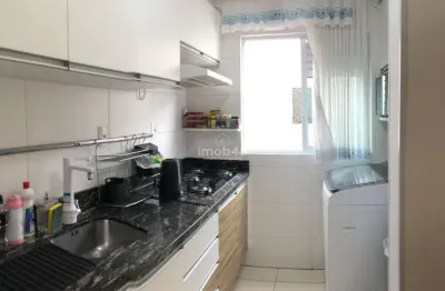 Apartamento com 2 quartos à venda na Rua Joice Cecilia Corrêa, Areias, São José