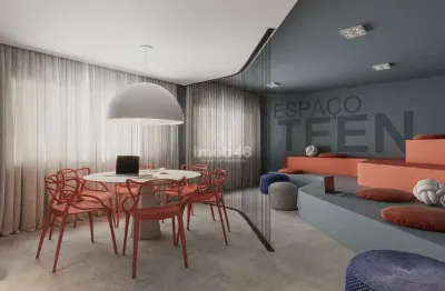 Centro - biguaçu: apartamento 2 qts, 1 suíte, 1 banheiro