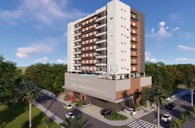 Apartamento em pedra branca - palhoça: 66m², 2 qts, 1 suíte