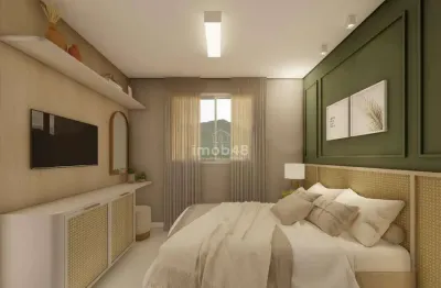 Apartamento com 2 quartos à venda na Rua Arnoldo Boll, Jardim Janaina, Biguaçu