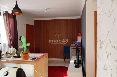 Apartamento à venda em areias, são josé – 2 quartos, 52m², r$172.800mil