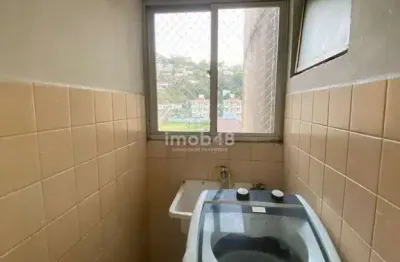 Apartamento à venda em universitários, biguaçu – 2 quartos, r$215mil