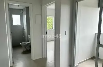 Apartamento 2 dorm home club na pedra branca, palhoça