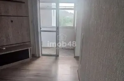 Venda de apartamento 60m² em serraria - 2 dormitórios por r$252k
