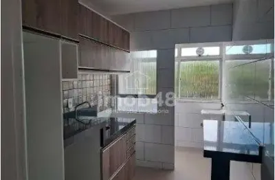 Apartamento 100 mts beira mar sao jose, com sacada vista mar apenas r$ 375.000