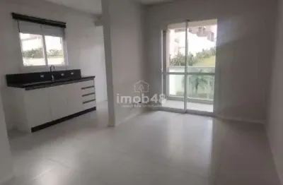 Apartamento à venda na praia comprida, são josé, 54m², 1 suíte