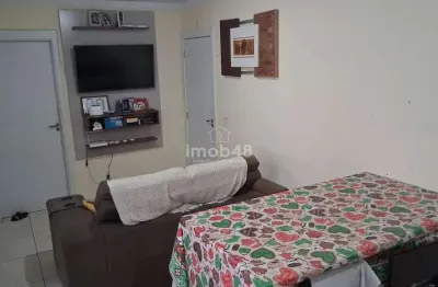 Apartamento à venda em fundos, biguaçu: 2 quartos, 48m², r$210mil