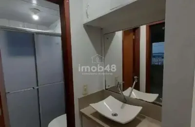 Apartamento à venda em bom viver, biguaçu – 2 quartos, 50m²
