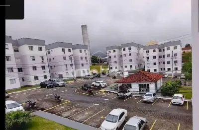 Apartamento à venda em jardim janaina, biguaçu – 2 quartos, 50m²