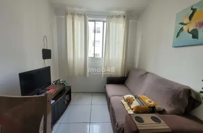 Apartamento à venda em bela vista, são josé – 3 quartos, 48m²