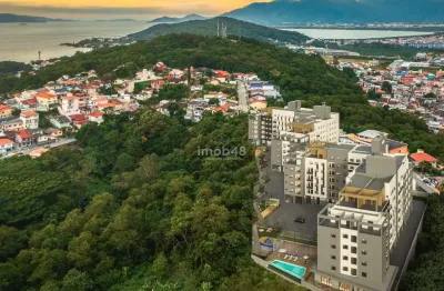 Apartamento com 2 quartos à venda na Rua Coletor Irineu Comelli, Centro, São José