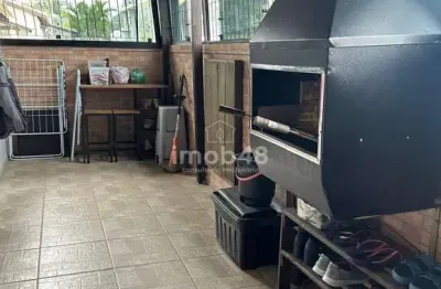 Casa em condomínio fechado com 2 quartos à venda na Rua João Honorato da Silveira, Forquilhinhas, São José