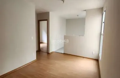 Apartamento com 2 quartos à venda na Rodovia BR-101, Serraria, São José
