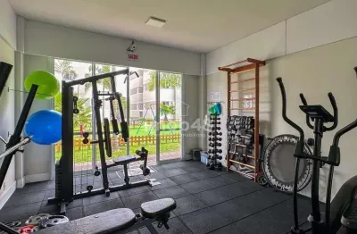 Apartamento com 2 quartos à venda na Rua Rodney Brasil Machado, Sertão do Maruim, São José