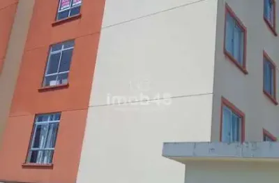 Apartamento com 2 quartos à venda na Rua Belarmino José da Silva, Ipiranga, São José