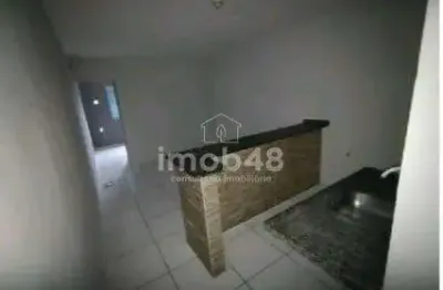 Apartamento com 1 quarto à venda na Rua Antônio Jovita Duarte, Forquilhas, São José