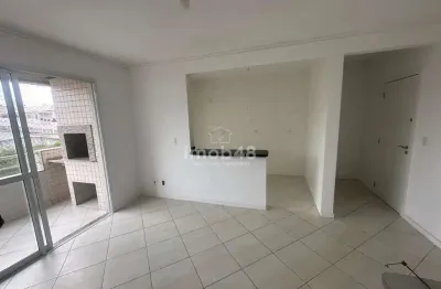 Apartamento com 2 quartos à venda na Rua José Bernardo da Silva, Flor de Nápolis, São José